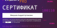 День программиста: подтверждаем знания на 100 баллов - ПГТА