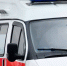 Девять человек обратились за медпомощью после ДТП с автобусом в Симферополе - M24.Ru