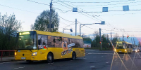 В Рыбинске запускают самый длинный автобусный маршрут - Рыбинские Известия