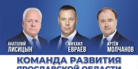 В Ярославской области создан Координационный совет по реализации приоритетных проектов - Министерство агропромышленного комплекса и потребительского рынка