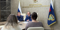 Руководитель СУ СК России по Кемеровской области - Кузбассу Б.Б. Базаров провел личный прием граждан по вопросам соблюдения трудовых прав - СУ СК РФ