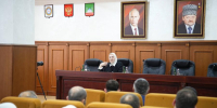 В Грозном обсудили главные задачи системы образования на предстоящий учебный год - ИА Грозный-информ