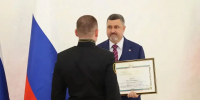 Жителям Дагестана вручили государственные награды в преддверии Дня единства народов республики - Газета Молодежь Дагестана