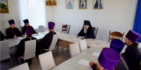 Заседание Епархиального Совета Канашской Епархии - Канашская Епархия