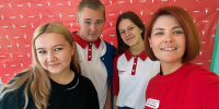 Активисты из Усолья-Сибирского получили статус вожатых регионального штаба Иркутской области - Usolie.Info