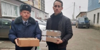 В ИК-3 наградили сотрудников за добросовестную службу и присвоили очередные специальные звания - УФСИН
