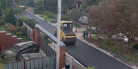 В Рязани полным ходом идет капитальный ремонт улицы Животноводческой - ИА Малая Родина