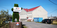 Медведь на въезде - ИА Nord-News.Ru