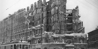 «Был город — фронт»: 85 лет назад началась Блокада Ленинграда - Мурашинская МБС