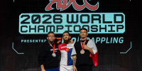 Дагестанский грэпплер спустя 27 лет принес России золото чемпионата мира ADCC - РИА Дагестан