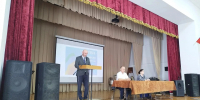 В Курахском районе отметили День единства народов Дагестана - РИА Дагестан