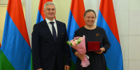 Поздравляем Наталью Сергеевну Михайлову! - Петрозаводская государственная консерватория