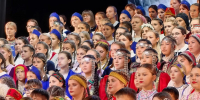 Костромская область вновь станет площадкой для Всероссийского фестиваля школьных хоров - Администрация области