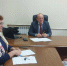 Встреча с населением в формате личного приёма - Бологовский район