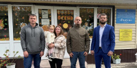 На приёме у депутата - Городская Дума