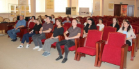 В рамках проекта «Знание. Государство» сотрудники УФК по Воронежской области 11.09.2026 прослушали лекцию в режиме ВКС - УФК по Воронежской области