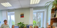 «…И лишь Ленинграда отдать нельзя! Многонациональная страна в борьбе за прорыв блокады Ленинграда» - УФК по Ленинградской области