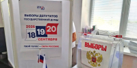 Херсонский избирком не получал жалоб от наблюдателей в дни досрочного голосования - Херсонское агентство новостей