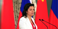 «Невозможный сюр»: Симоньян расхохоталась, когда услышала о раке - Neva.Today