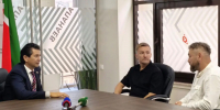 Фарид Абдулганиев посетил Центр поддержки маркировки и обсудил с предпринимателями его эффективность - Бизнес омбудсмен