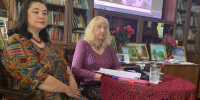 В Центральной библиотеке Чистополя прошел творческий вечер Марины Архангельской - Чистополь-информ