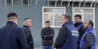 Глава Чебоксар Станислав Трофимов поручил уделить внимание дворам и прилегающим территориям в центре города - Администрация Калининского района