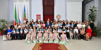 23 юных челнинца получили свои первые паспорта - Единая Россия