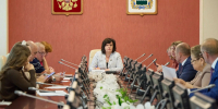 Совет Законодательного Собрания сформировал проект повестки первого заседания «осенней» сессии - Законодательное Собрание