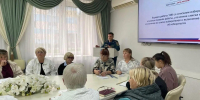 Инспекторы госпожнадзора провели консультирование членов избирательных комиссий - ГУ МЧС Свердловской области