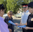 В рамках акции “Стоп, мошенник!” полицейские и общественники Гулькевичского района проводят профилактические беседы с гражданами  - Газета В 24 часа