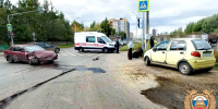 В Твери пенсионерка за рулем устроила ДТП, в котором пострадала - Афанасий-биржа