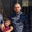 В Дагестане росгвардейцы вернули родителям потерявшегося ребенка - Росгвардия
