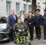 В Башкортостане ветеранам СВО вручили удостоверения, автомобиль с ручным управлением и технические средства реабилитации - Полномочный представитель Президента РФ в ПФО