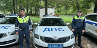 В Туле инспекторы ДПС оказали помощь потерявшемуся ребенку - ИА Тульская пресса.Ru