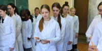 Адаптивные тренинги для первокурсников: старт дан! 🧠💚 - Базовый медицинский колледж