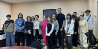 Встреча с сотрудником центра психологической поддержки - Вавиловский университет