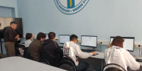 Студенты и преподаватели института агробизнеса принимают участие в Международном диктанте по финансовой безопасности - Вавиловский университет