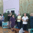 Плетем вместе: маскировочная сеть для наших героев - Пильнинский муниципальный округ