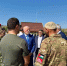В Новолакском районе в день освобождения района от бандформирований посетили Сад памяти - Сетевое издание Голос времени