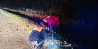 Грузовик сбил пешехода на М-5 в Рязанской области - Комсомольская Правда