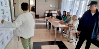 Алгоритм действий при угрозе БПЛА отработали избиркомы Челябинской области - Вечерний Челябинск