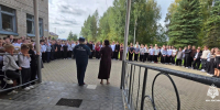 В первые учебные недели в Костромской области прошли тренировочные эвакуации из учреждений образования - МЧС