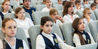 Участники мероприятия. Фото: Валерий Гончаров - Краснодарское отделение РГО