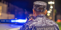 В Анапе росгвардейцы задержали мужчину, устроившего конфликт в санатории - 24Krasnodar.Ru
