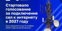 Жители сел Оренбуржья могут проголосовать за подключение к интернету в 2027 году - Yuzh-Ural.Ru
