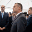 Губернатор Денис Паслер принял участие в открытии путепровода через железную дорогу на участке федеральной трассы Екатеринбург – Шадринск – Курган - Газета Нейва