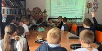 Познавательный час «Я знаю ПДД» - Киржачская ЦБС