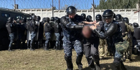 Во владимирской колонии №3 прошли учения по пресечению массовых беспорядков - Комсомольская правда
