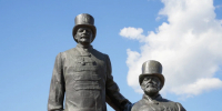 Памятник оружейникам - ИА Удмуртия