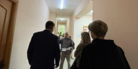 Ремонт судебных участков № 40 и № 41 в п. Шексна - Управление по обеспечению деятельности мировых судей